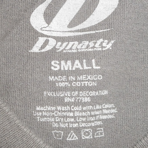 NINJA moods novelty t-shirt - Picture 3 of 3